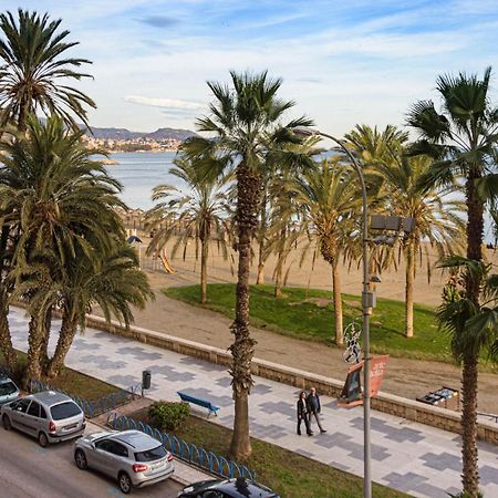 Mediterraneo Beach Apartment In Malaga By Solaga Holiday Homes מראה חיצוני תמונה