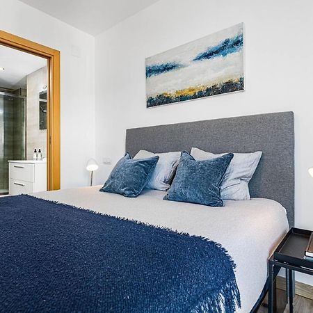 Mediterraneo Beach Apartment In Malaga By Solaga Holiday Homes מראה חיצוני תמונה