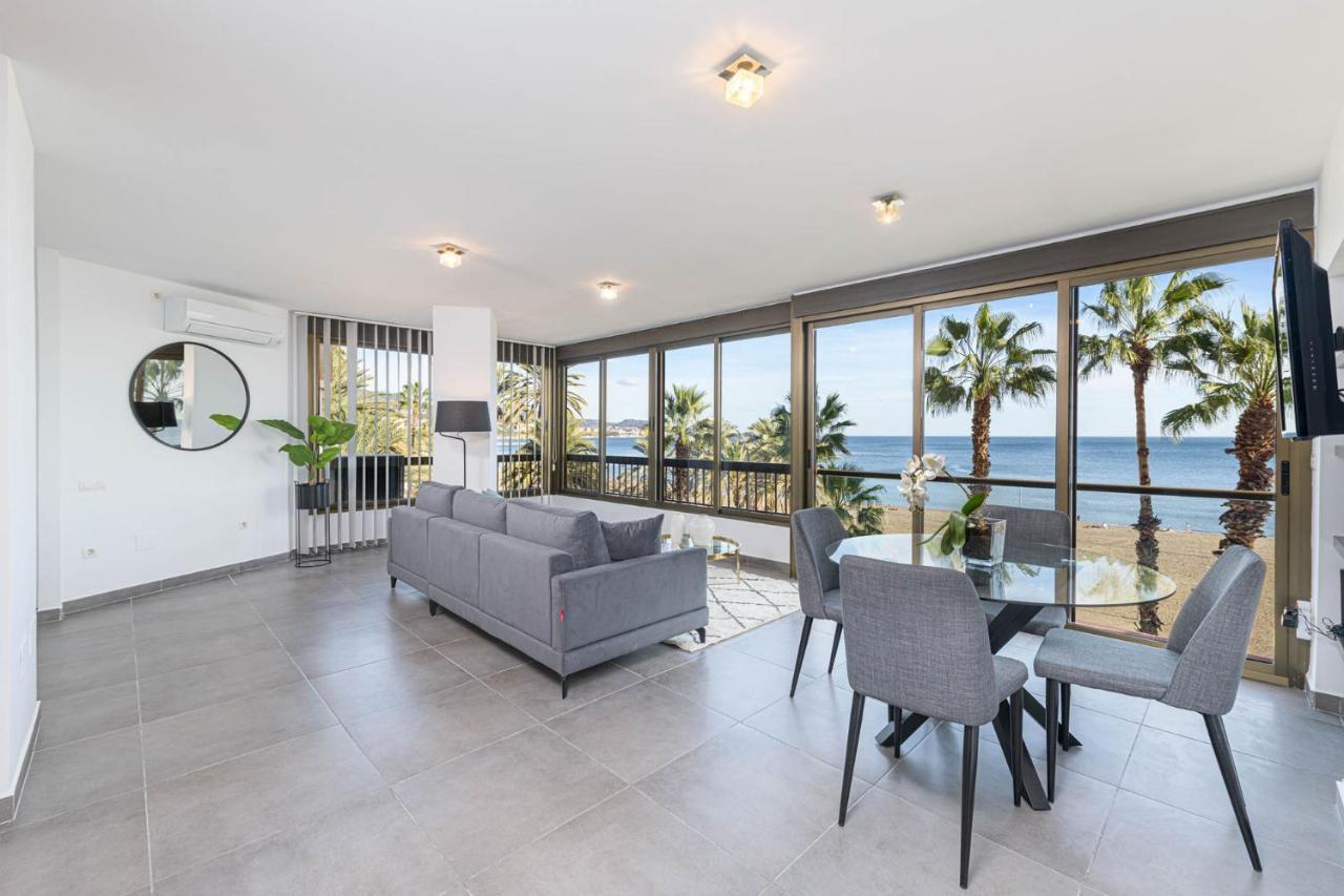 Mediterraneo Beach Apartment In Malaga By Solaga Holiday Homes מראה חיצוני תמונה