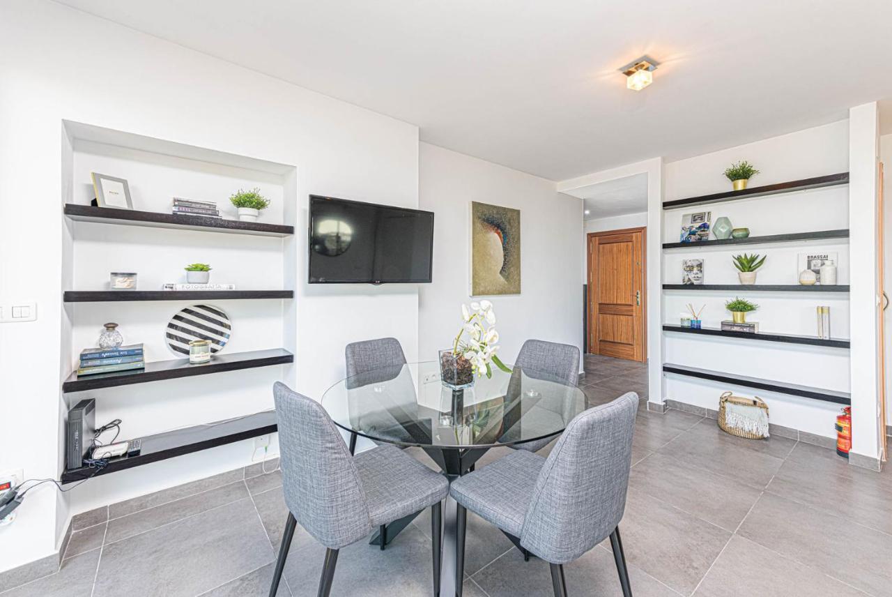 Mediterraneo Beach Apartment In Malaga By Solaga Holiday Homes מראה חיצוני תמונה