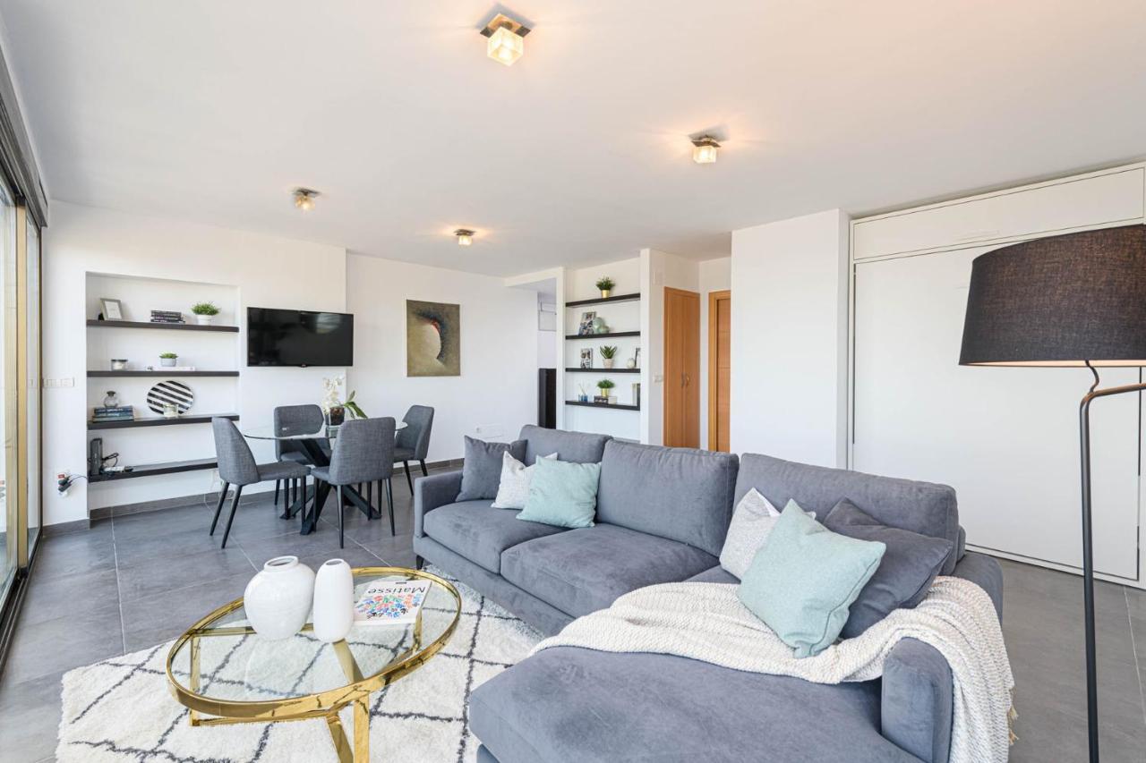 Mediterraneo Beach Apartment In Malaga By Solaga Holiday Homes מראה חיצוני תמונה