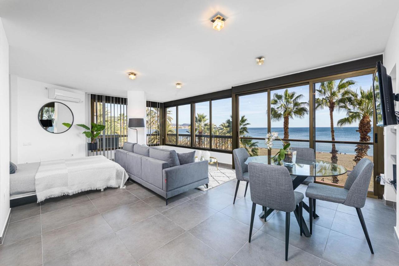 Mediterraneo Beach Apartment In Malaga By Solaga Holiday Homes מראה חיצוני תמונה