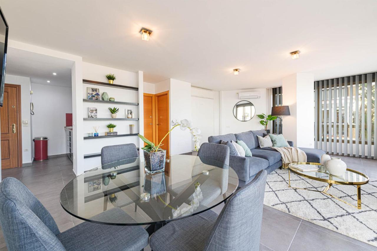 Mediterraneo Beach Apartment In Malaga By Solaga Holiday Homes מראה חיצוני תמונה