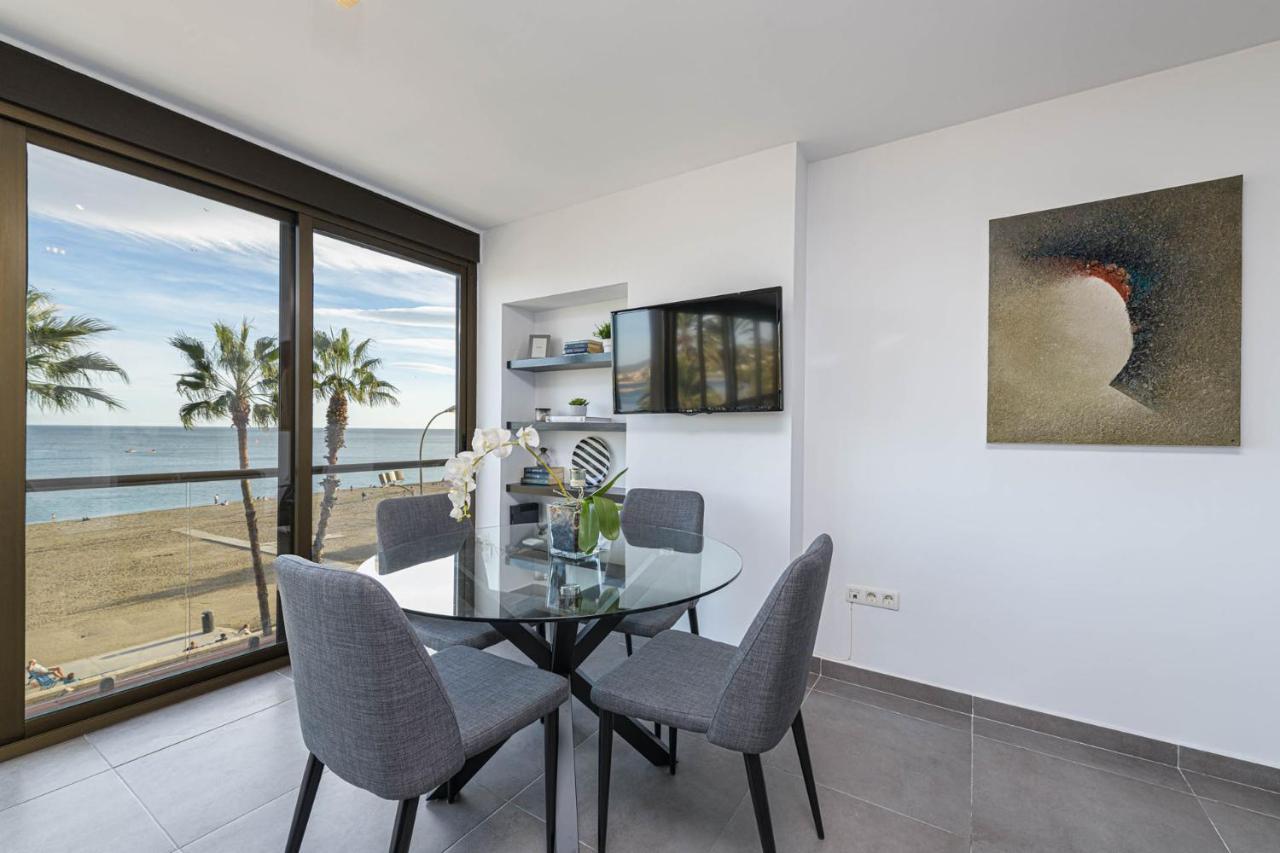 Mediterraneo Beach Apartment In Malaga By Solaga Holiday Homes מראה חיצוני תמונה