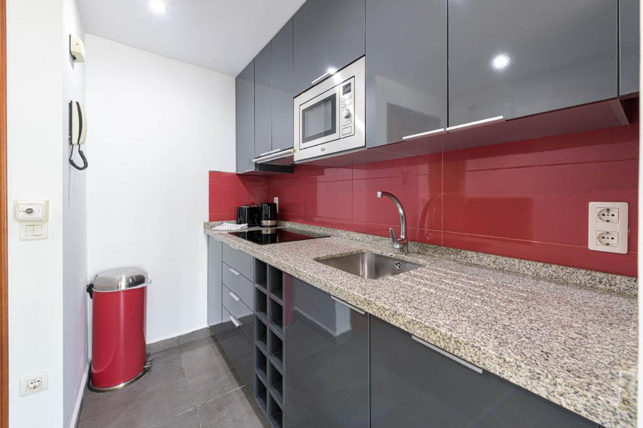 Mediterraneo Beach Apartment In Malaga By Solaga Holiday Homes מראה חיצוני תמונה