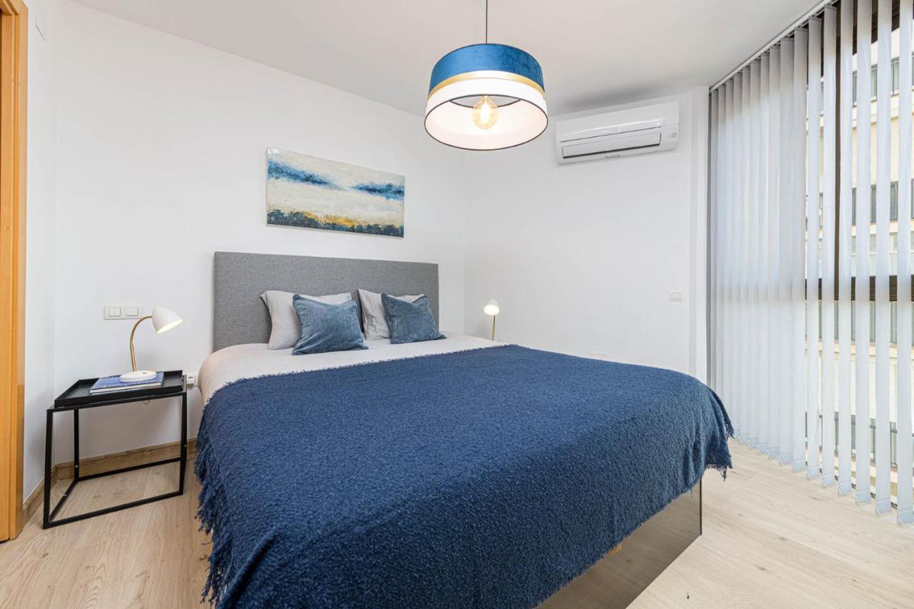 Mediterraneo Beach Apartment In Malaga By Solaga Holiday Homes מראה חיצוני תמונה