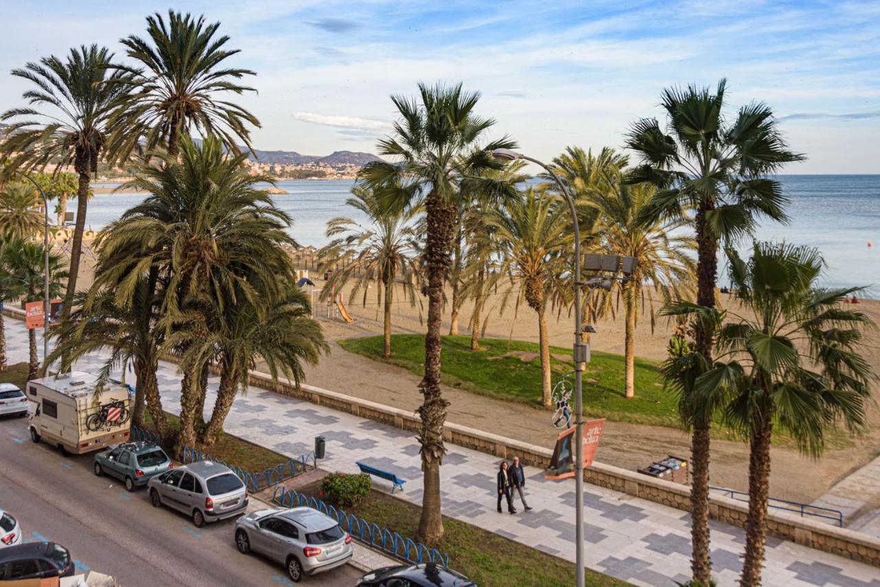 Mediterraneo Beach Apartment In Malaga By Solaga Holiday Homes מראה חיצוני תמונה