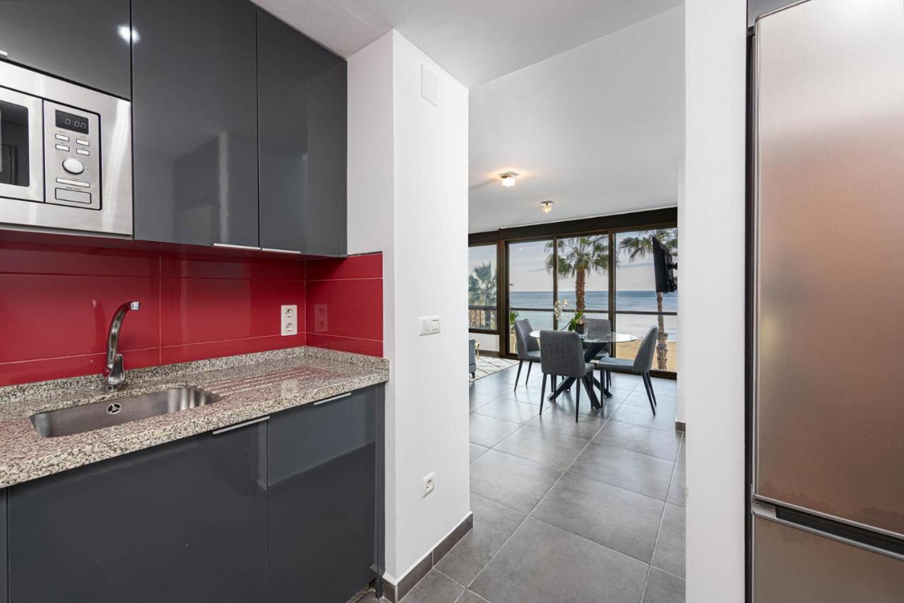 Mediterraneo Beach Apartment In Malaga By Solaga Holiday Homes מראה חיצוני תמונה
