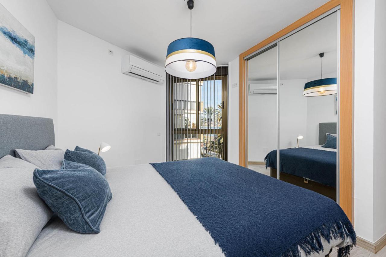 Mediterraneo Beach Apartment In Malaga By Solaga Holiday Homes מראה חיצוני תמונה