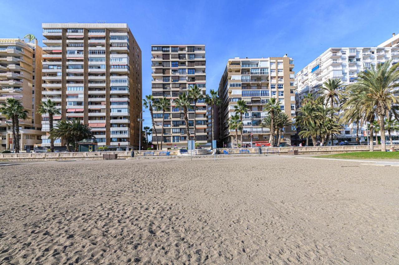 Mediterraneo Beach Apartment In Malaga By Solaga Holiday Homes מראה חיצוני תמונה