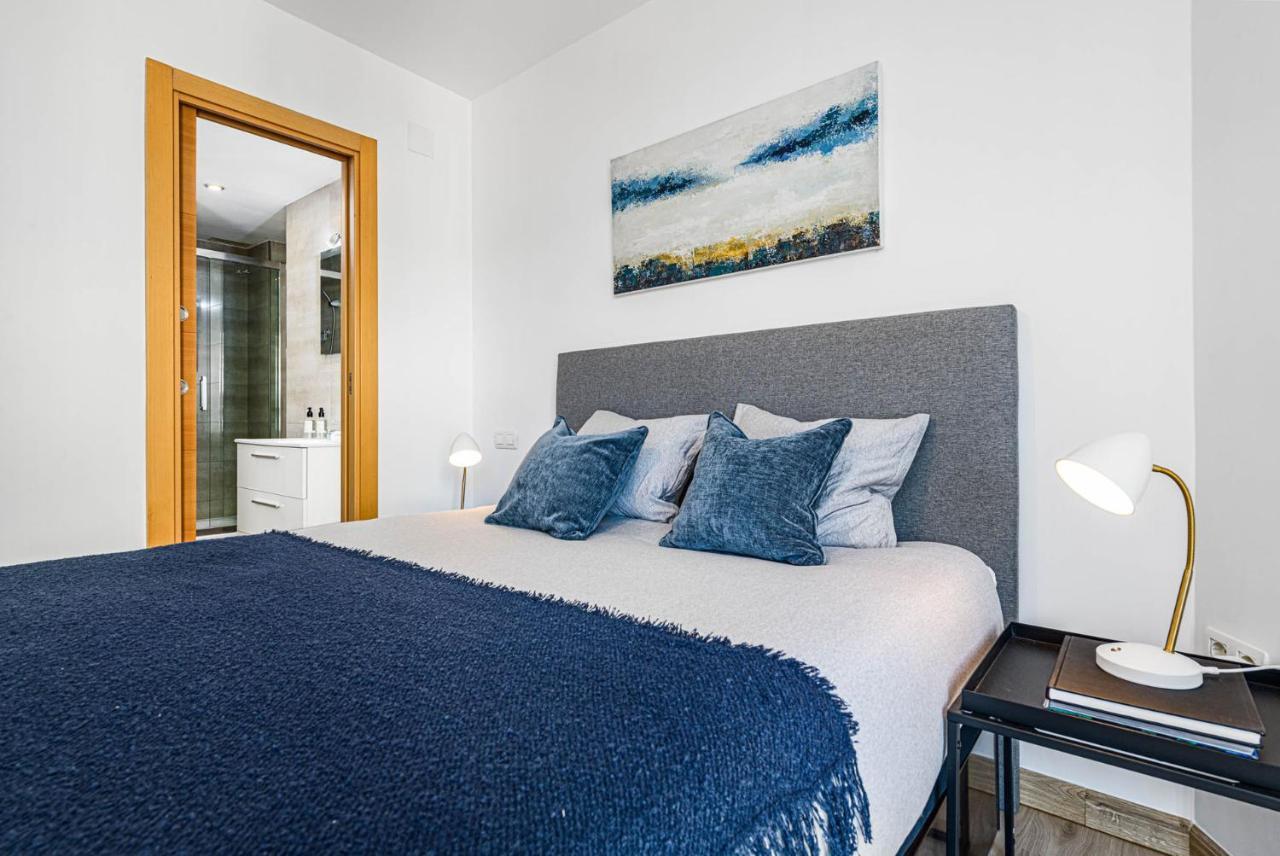 Mediterraneo Beach Apartment In Malaga By Solaga Holiday Homes מראה חיצוני תמונה