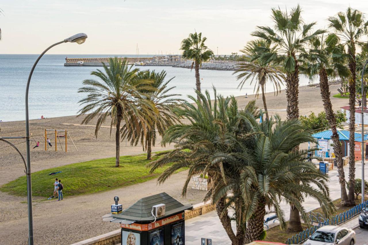 Mediterraneo Beach Apartment In Malaga By Solaga Holiday Homes מראה חיצוני תמונה