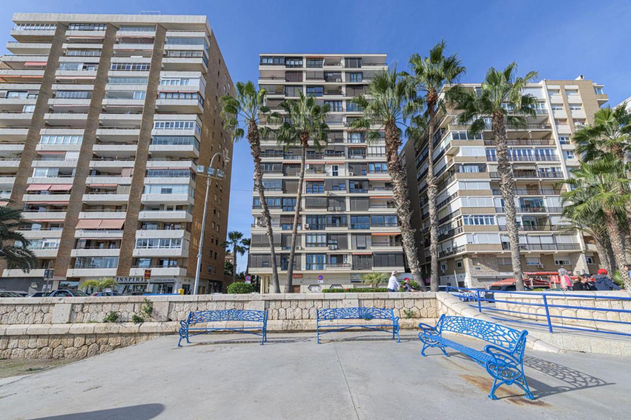 Mediterraneo Beach Apartment In Malaga By Solaga Holiday Homes מראה חיצוני תמונה