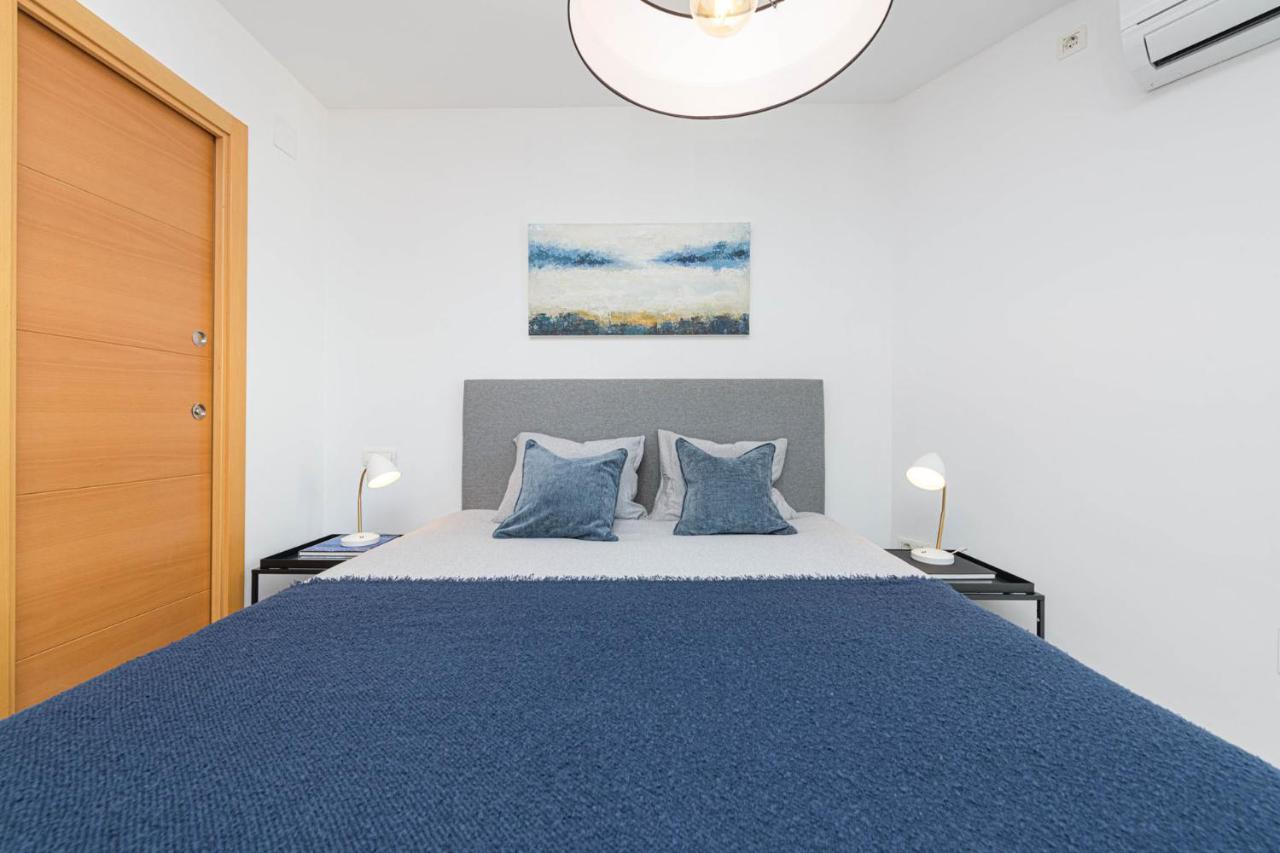Mediterraneo Beach Apartment In Malaga By Solaga Holiday Homes מראה חיצוני תמונה